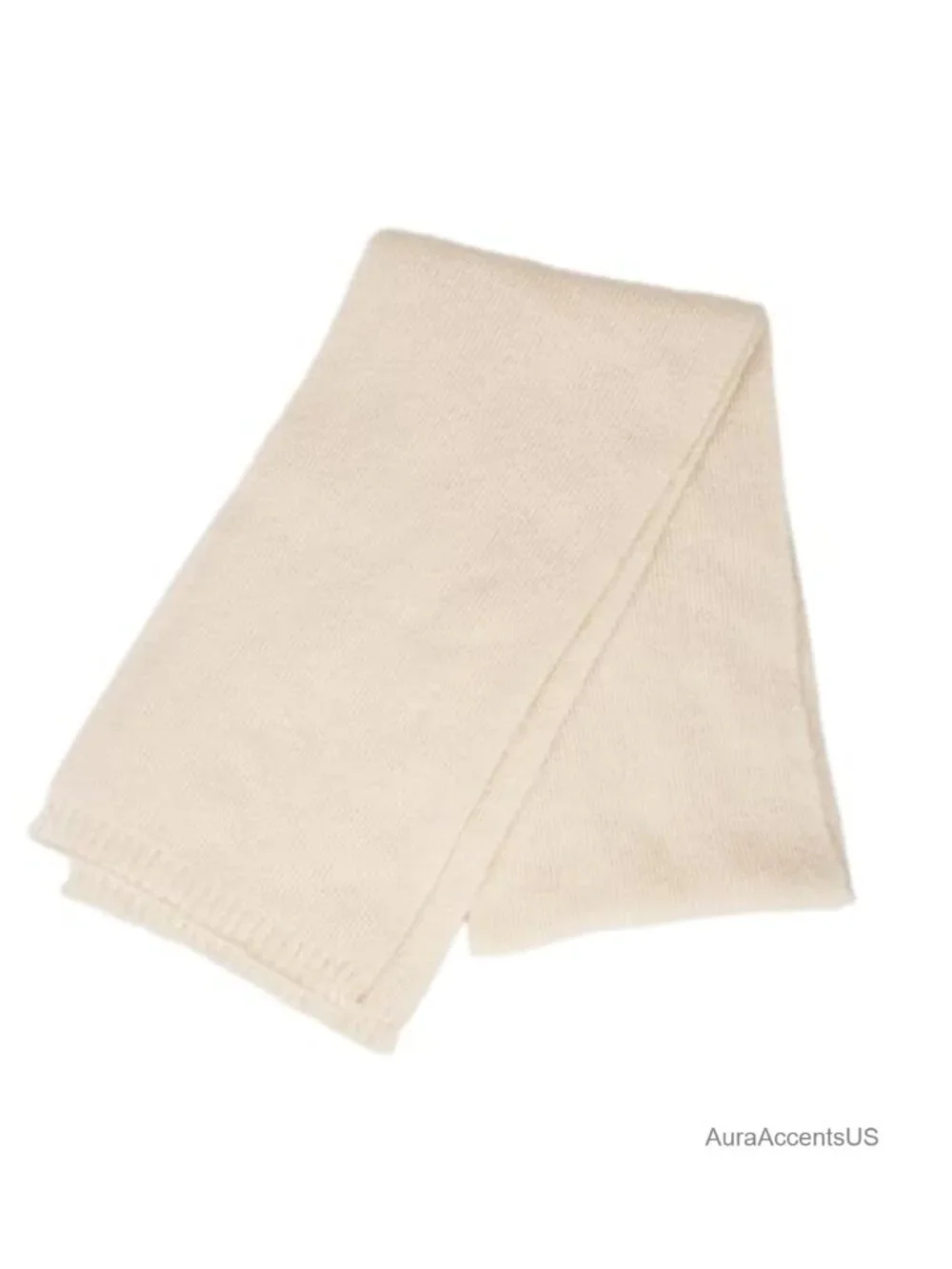 Women's Winter Wool Scarf Chunky Cable Knit Wrap Thick Warm Long Scarf Soft